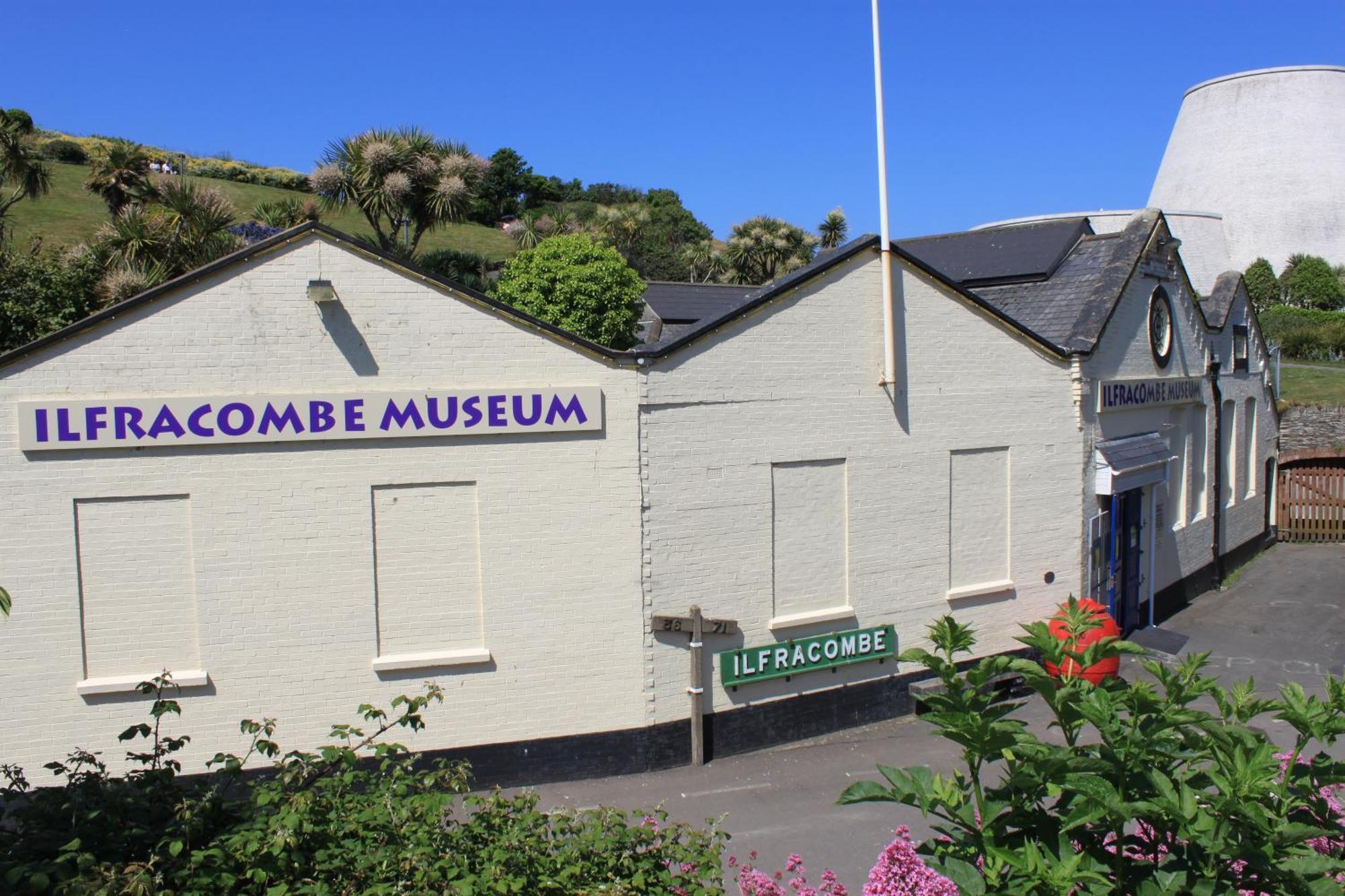 The Collingdale Guest House Ilfracombe Exterior photo